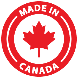 made in canada footer stamp