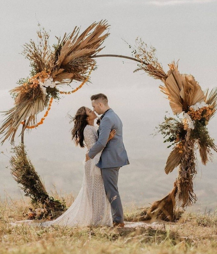 Wedding Arbour Styles