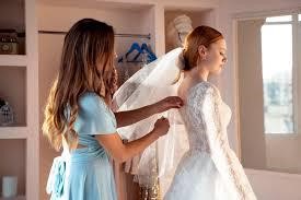 How to Handle Wedding Dress Alterations