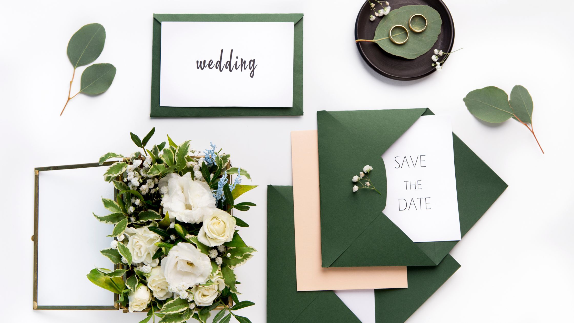 Top 5 Winter Wedding Invitation Ideas for 2025