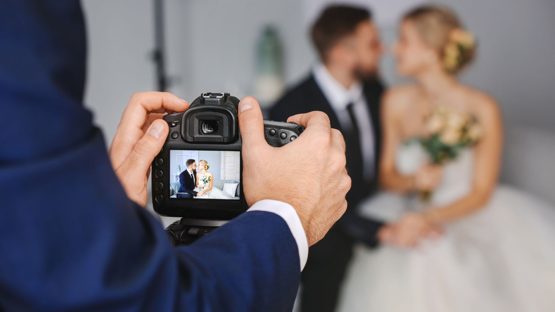 How to Choose the Best Wedding Photographer in Canada