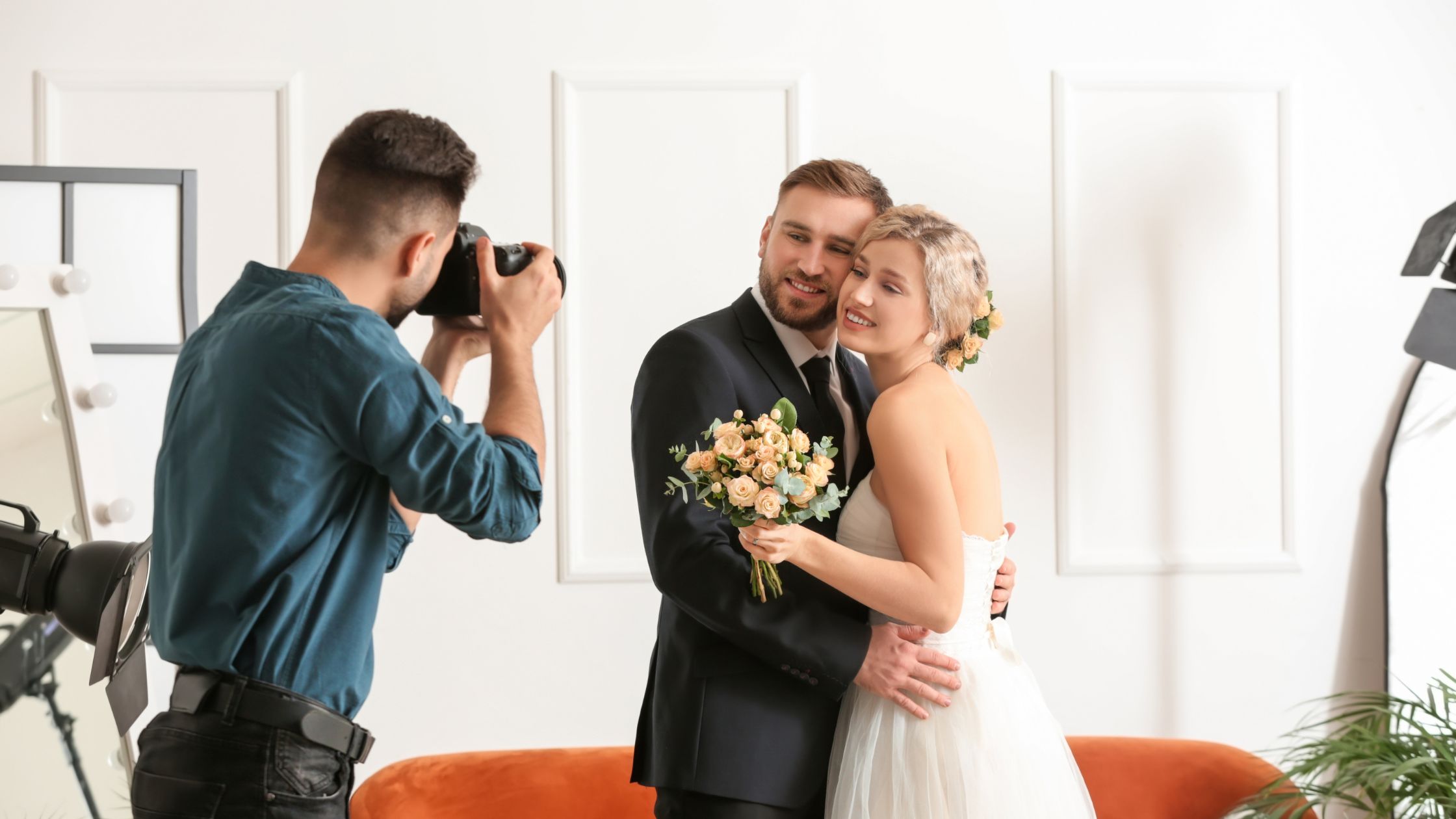 Creative Photo & Video Shoot List for Your Wedding Day