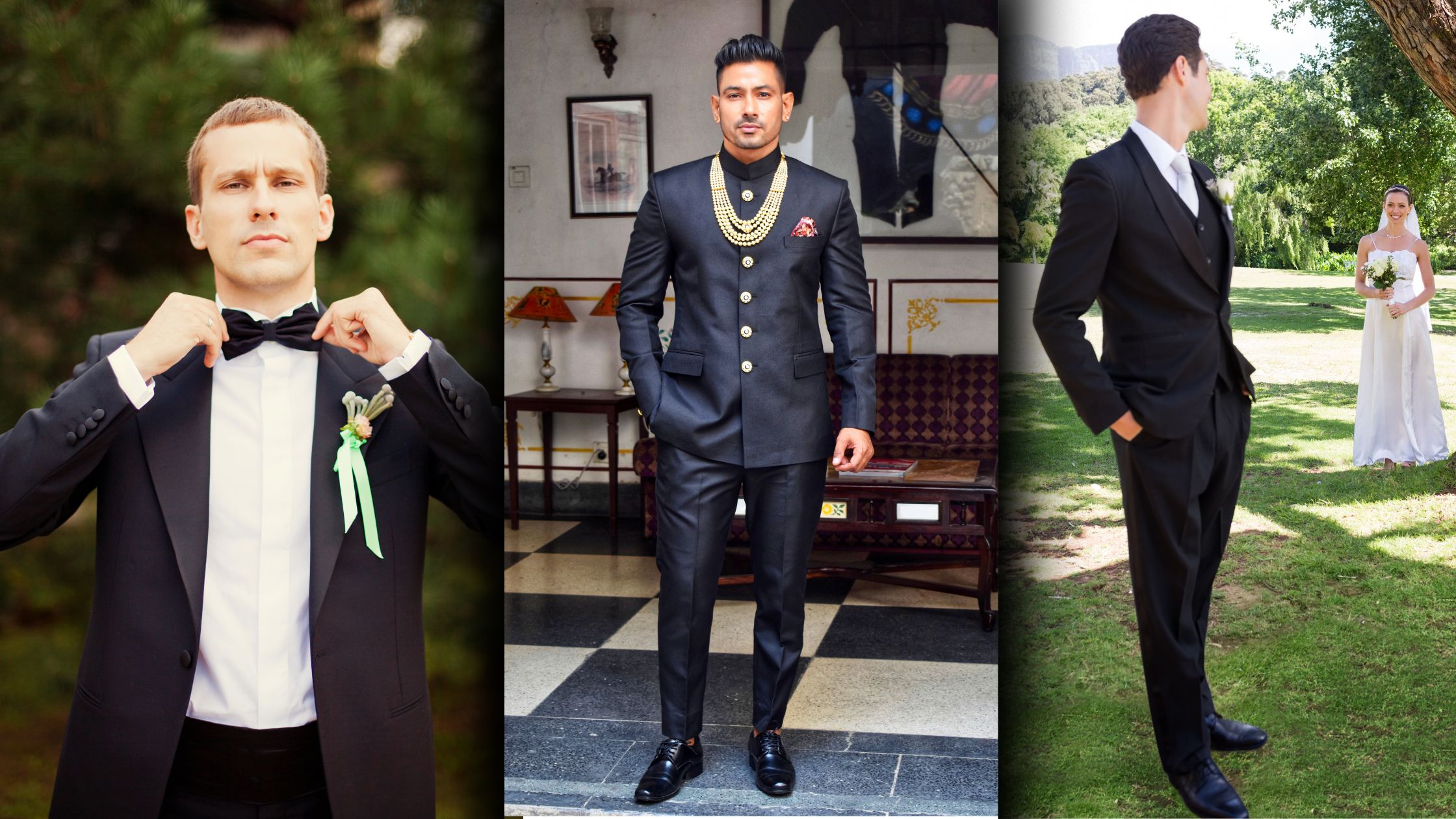 Modern Groom Styling: From Suits to Shoes, the 2025 Edit (Men Styling)