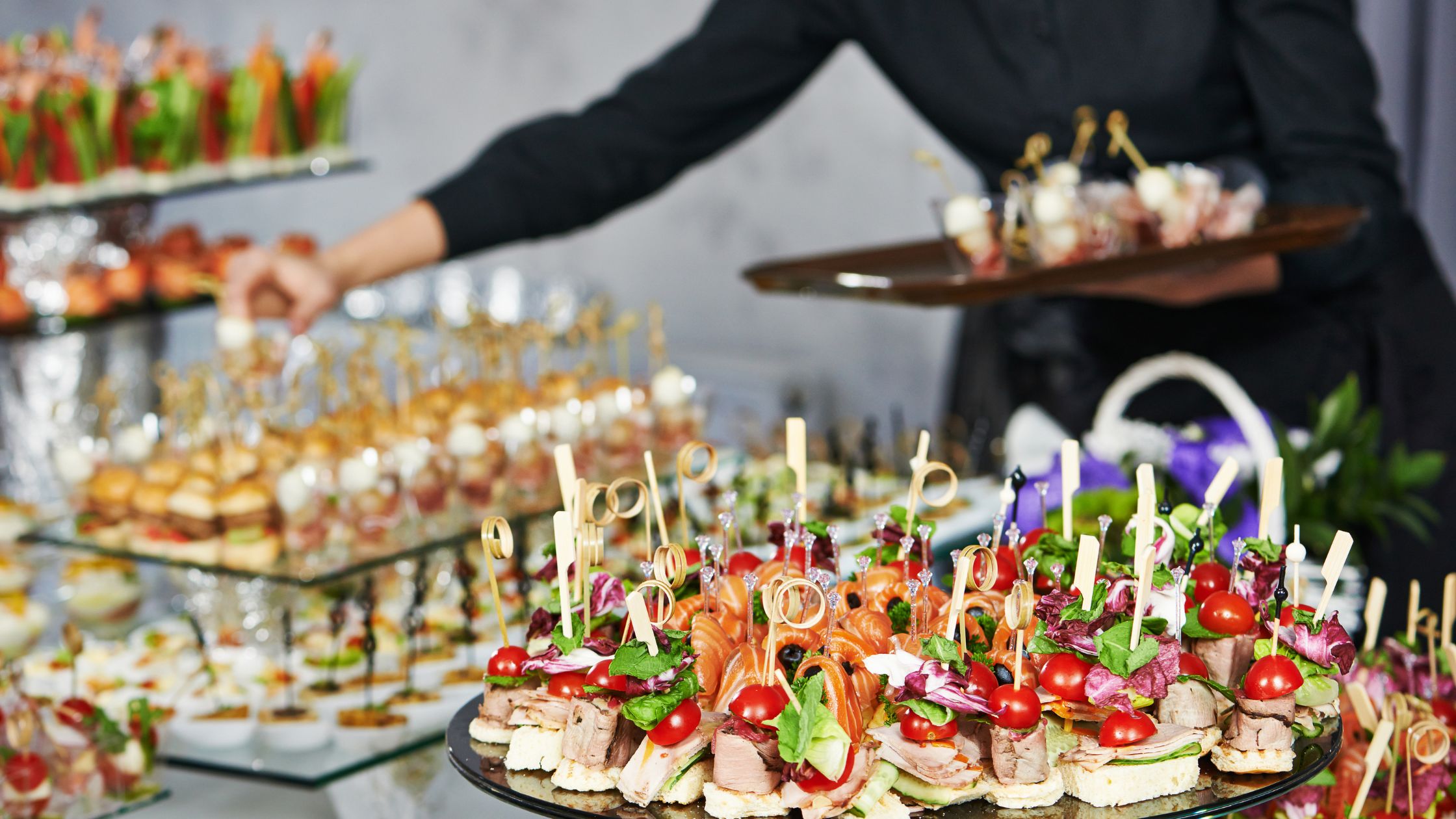 Creative Catering Ideas to Impress Your Guests in 2025 (Catering)