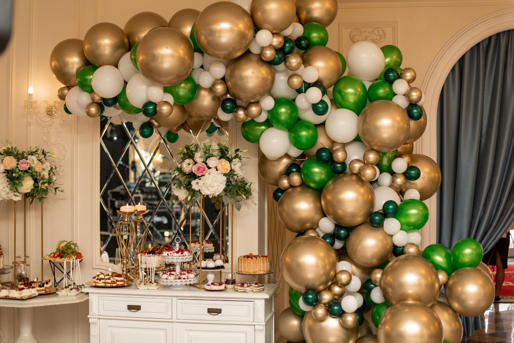 Bringing Your Birthday Dreams to Life: The Magic of Professional Birthday Decor Services