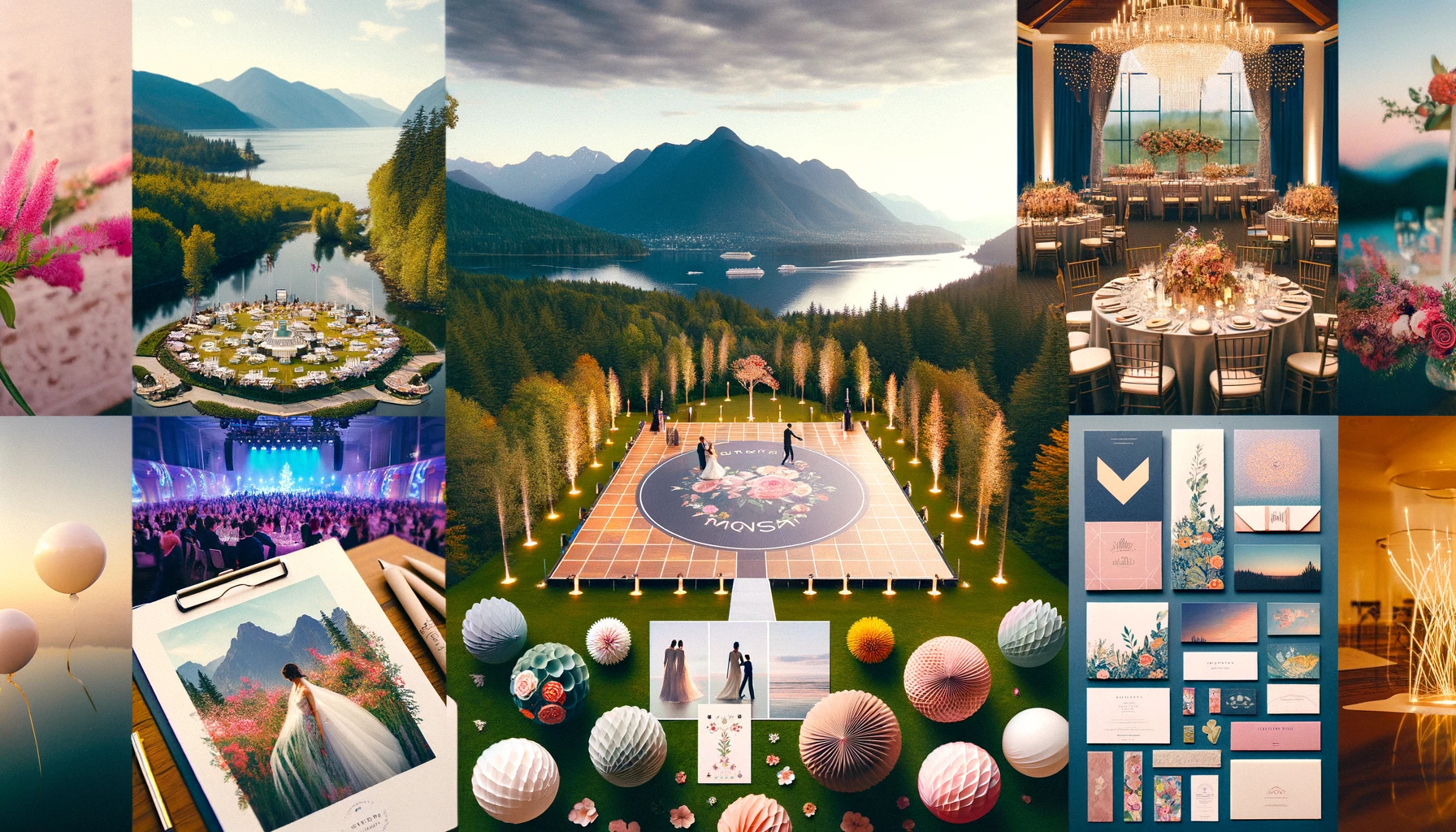 Planning Your Dream Wedding in Surrey and Vancouver, BC: A Simple Guide