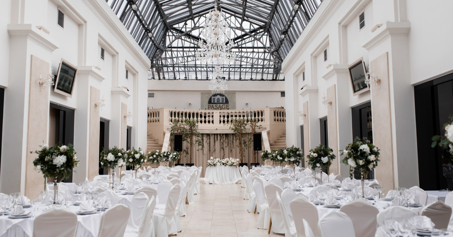 Choosing the Perfect Wedding Venue: A Guide to Making Your Special Day Unforgettable