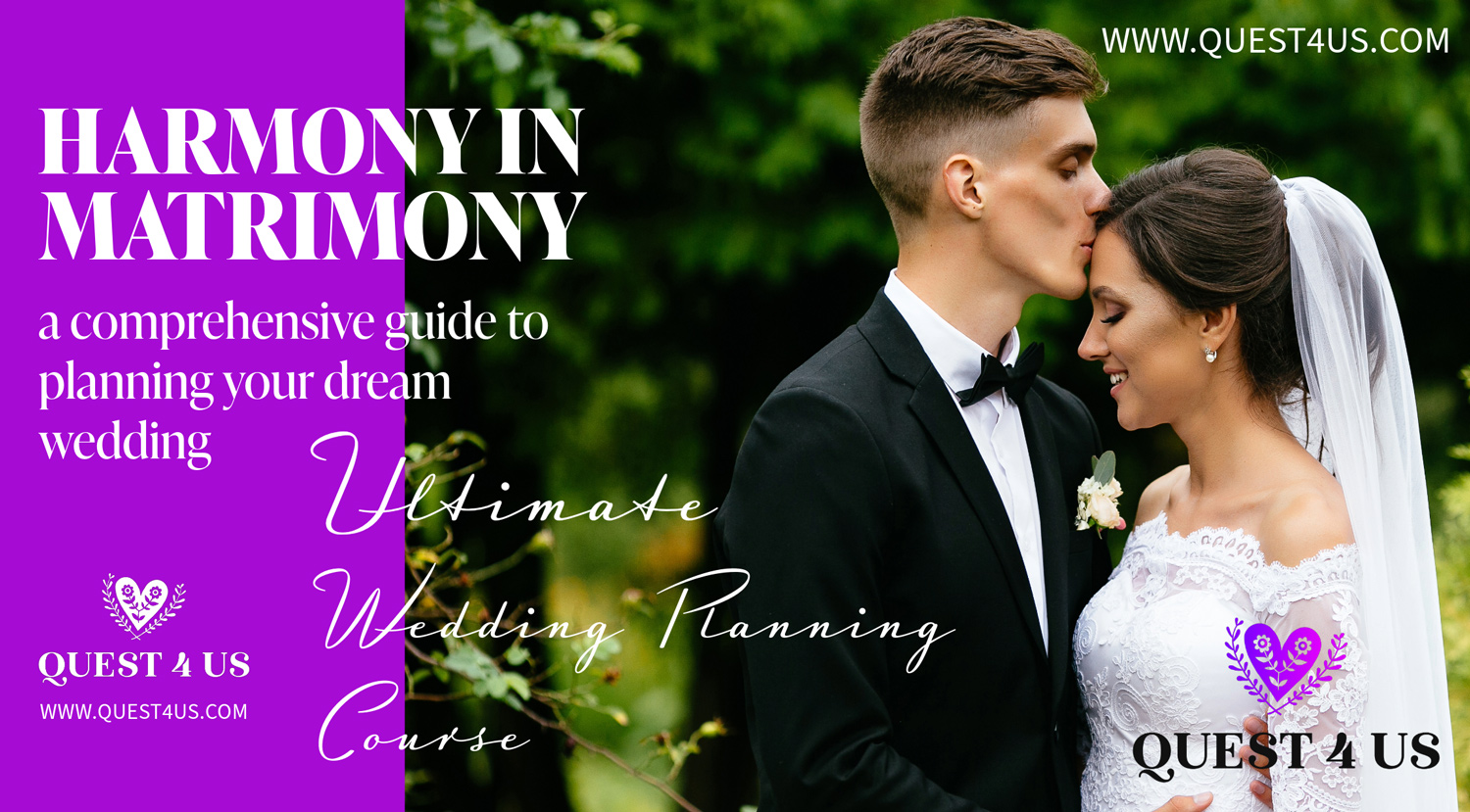 Unlock Your Dream Wedding: Discover Quest4Us.com's Free Wedding Planning Program