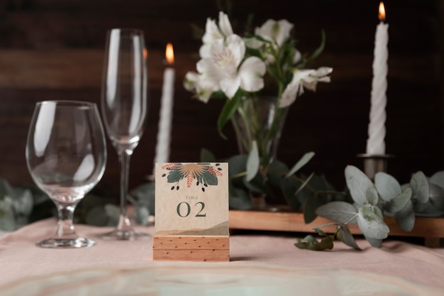 Best Eco-friendly Wedding Table Decorations