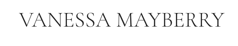 Vanessa Mayberry cover