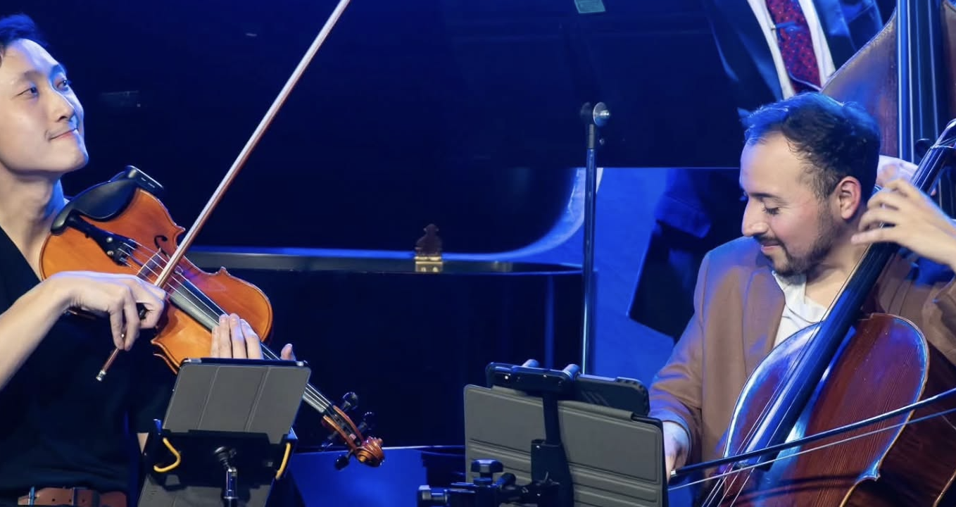 String Quartet cover