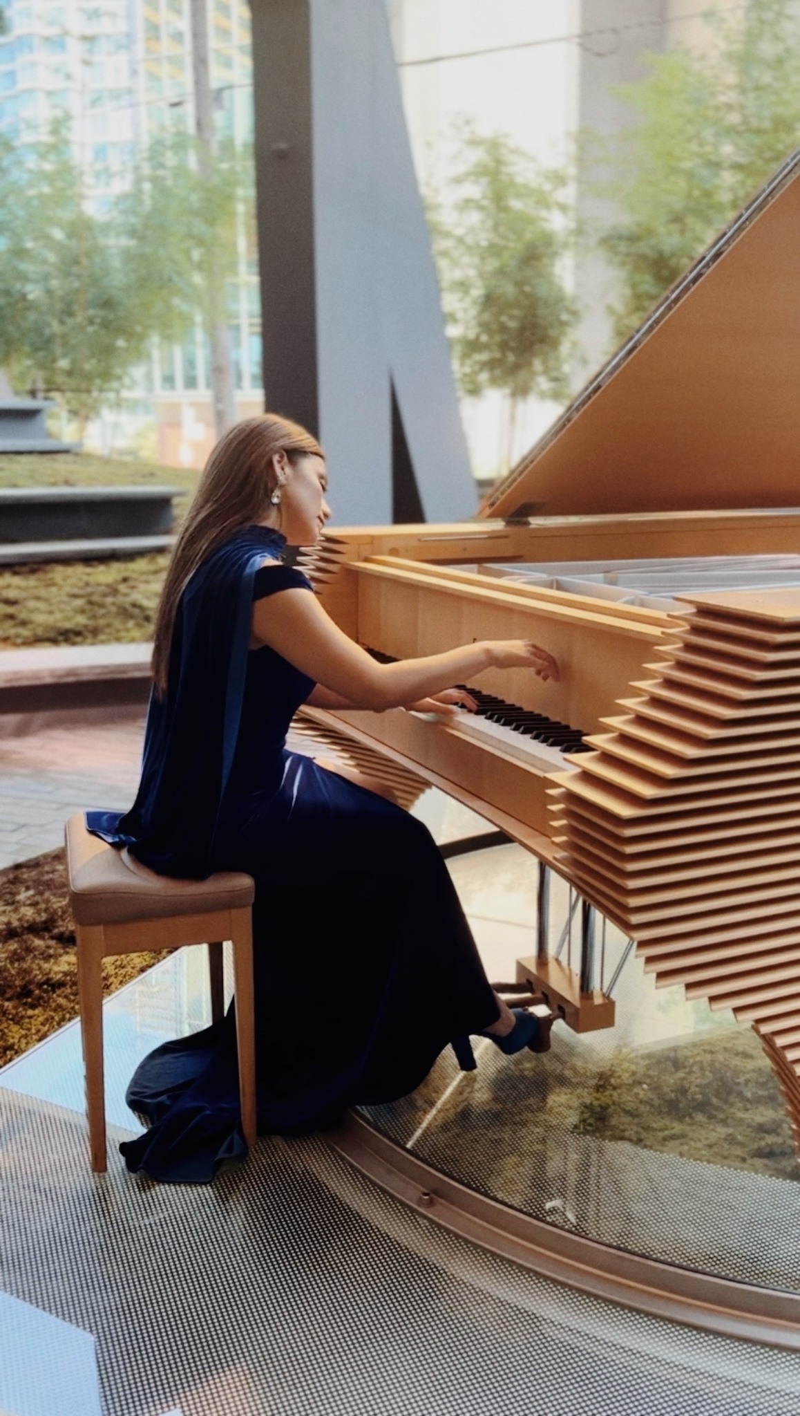 Cinematic Piano cover