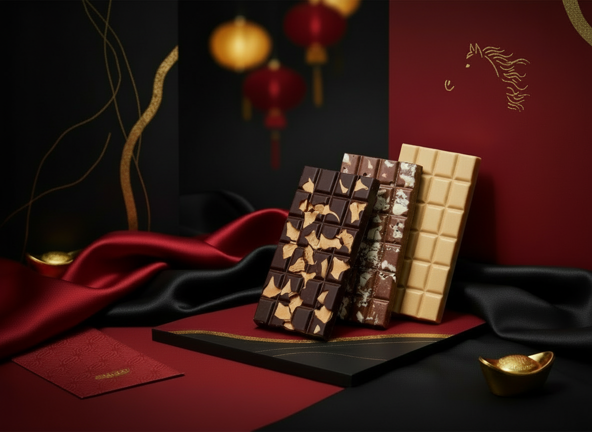 Hype Chocolate cover