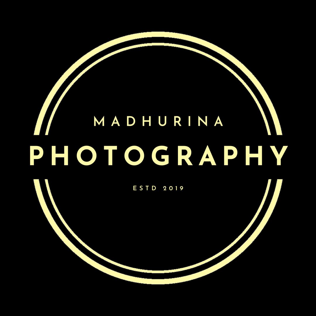 Madhurina Photography logo