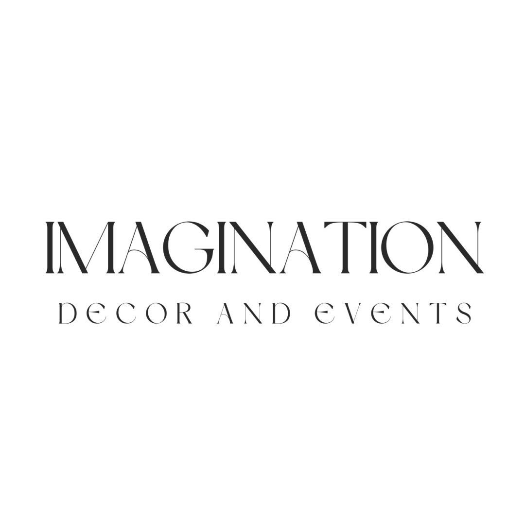 Imagination Decor and Events logo