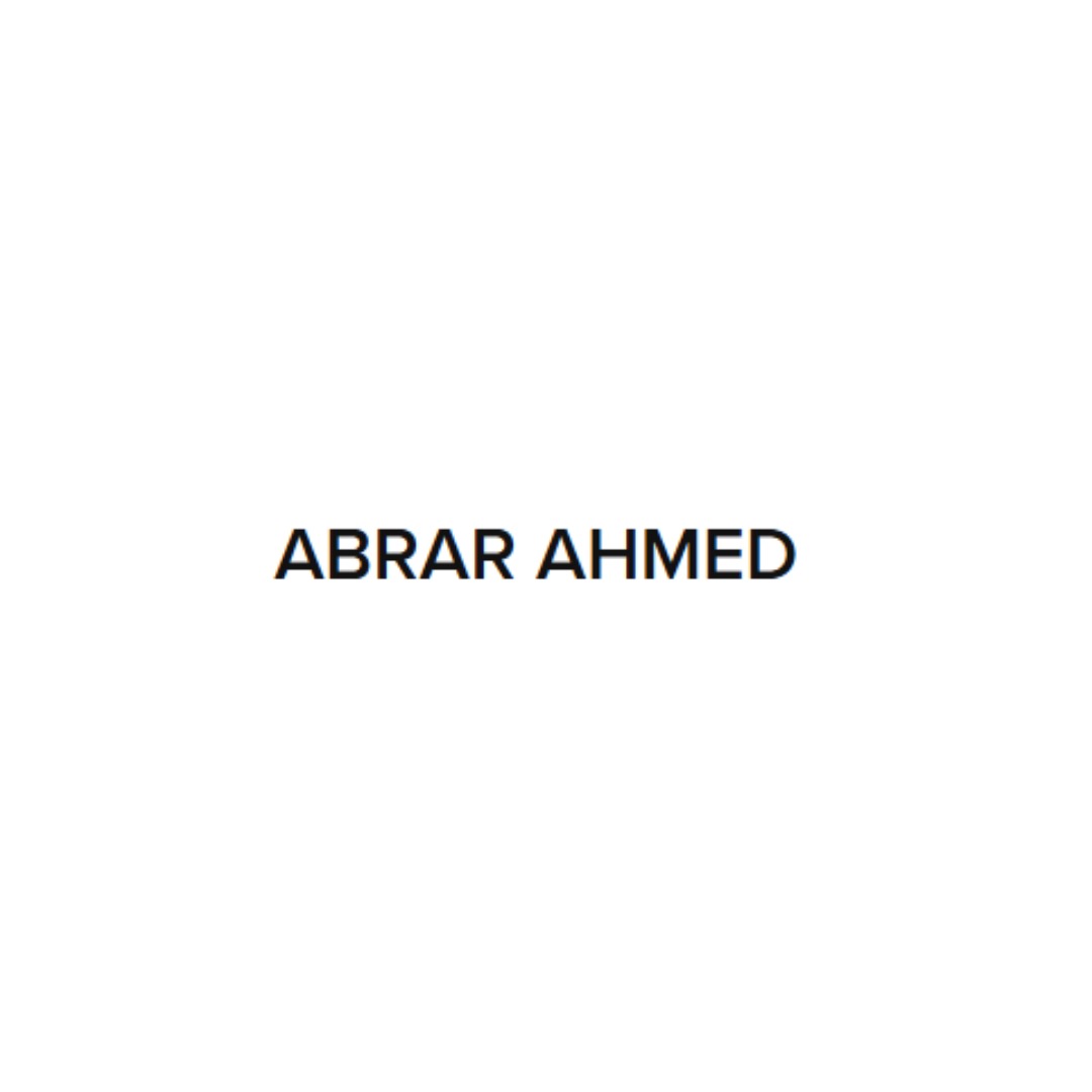 Abrar Ahmed logo