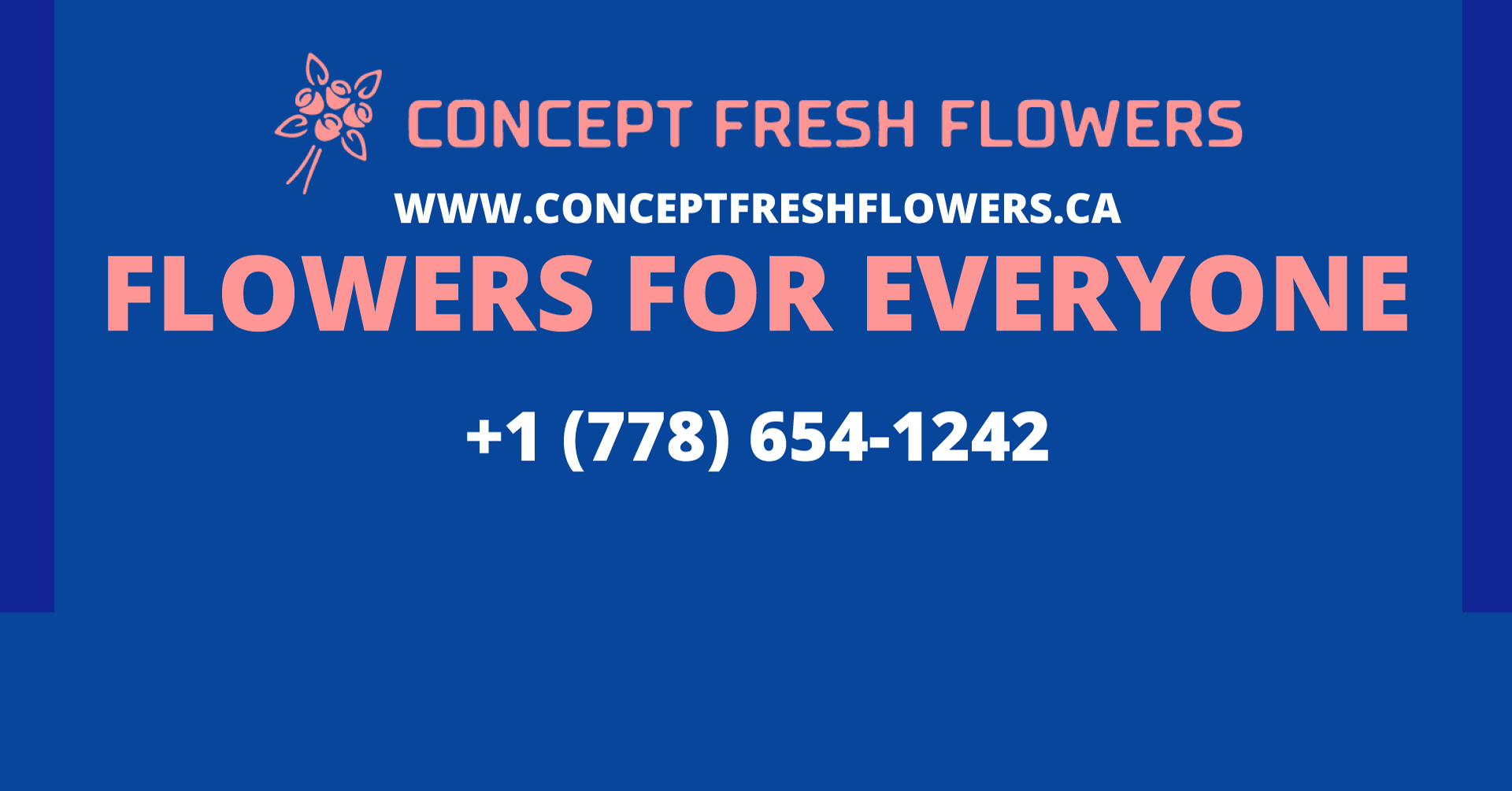 Concept Fresh Flowers cover