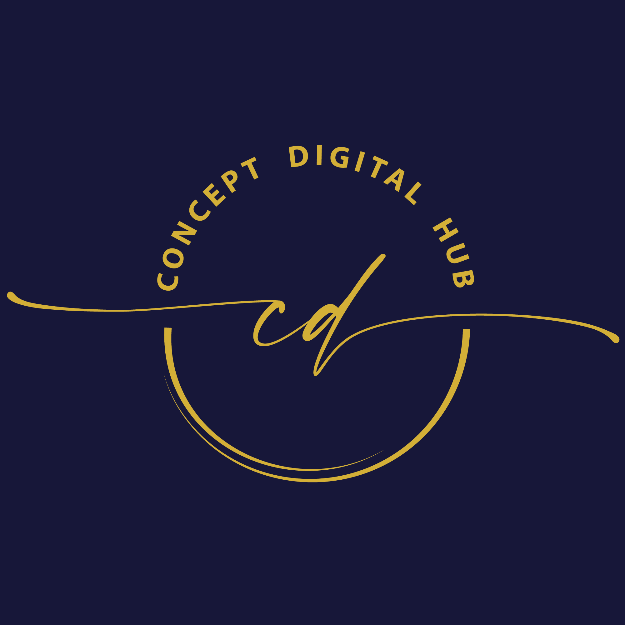 Concept Digital Hub