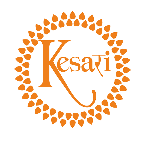 Kesari Indian Sweets and Eats logo