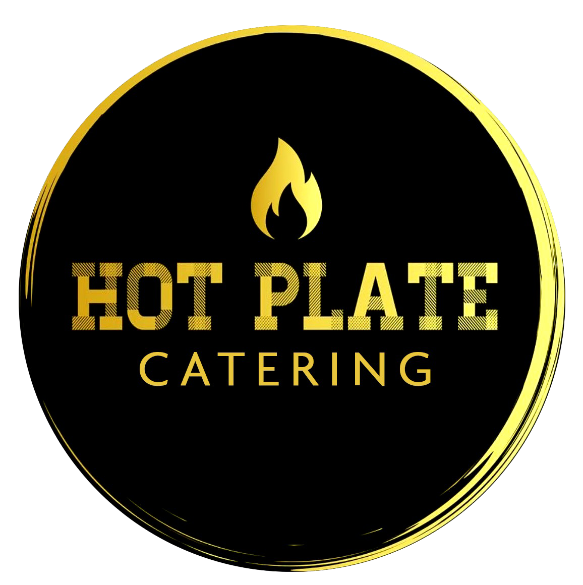 Hot Plate Catering Surrey logo