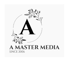 A Master Media logo