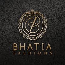 Bhatia Fashions logo