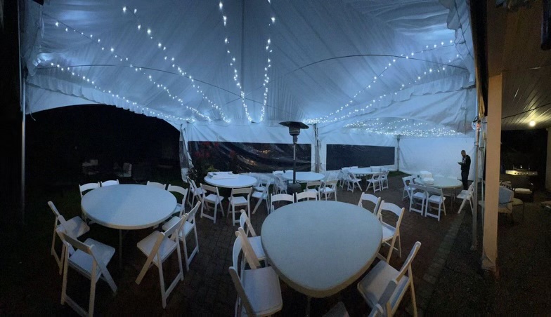 Skylight Tents And Events Ltd cover