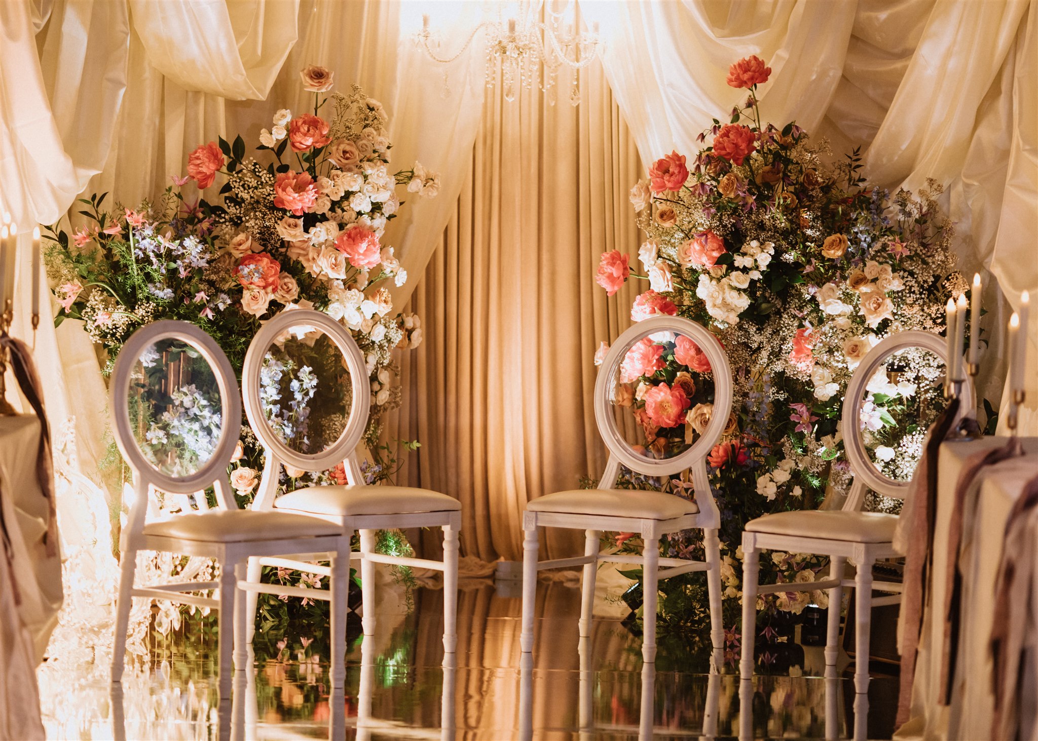 La Mariée Wedding Photo 11