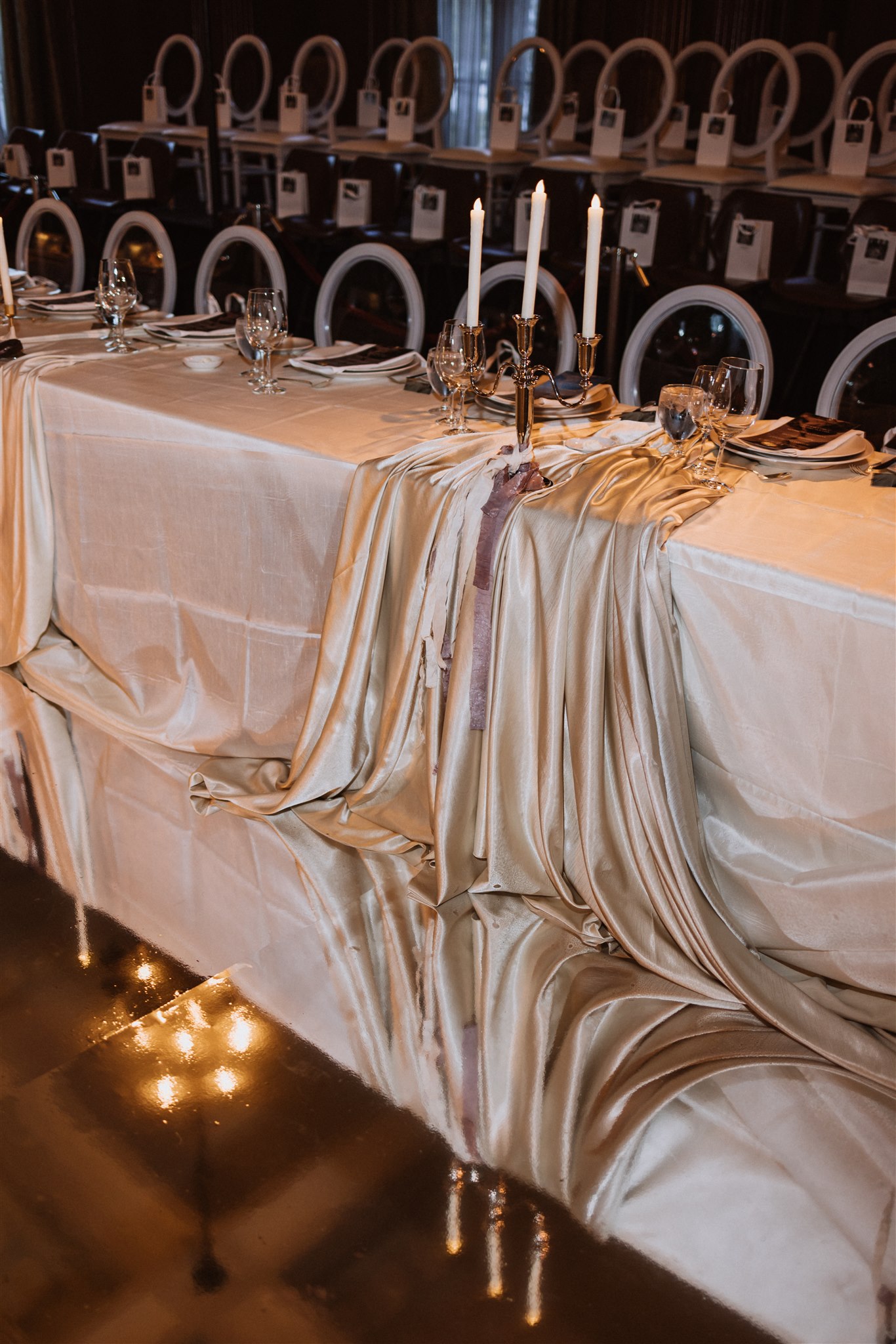 La Mariée Wedding Photo 9