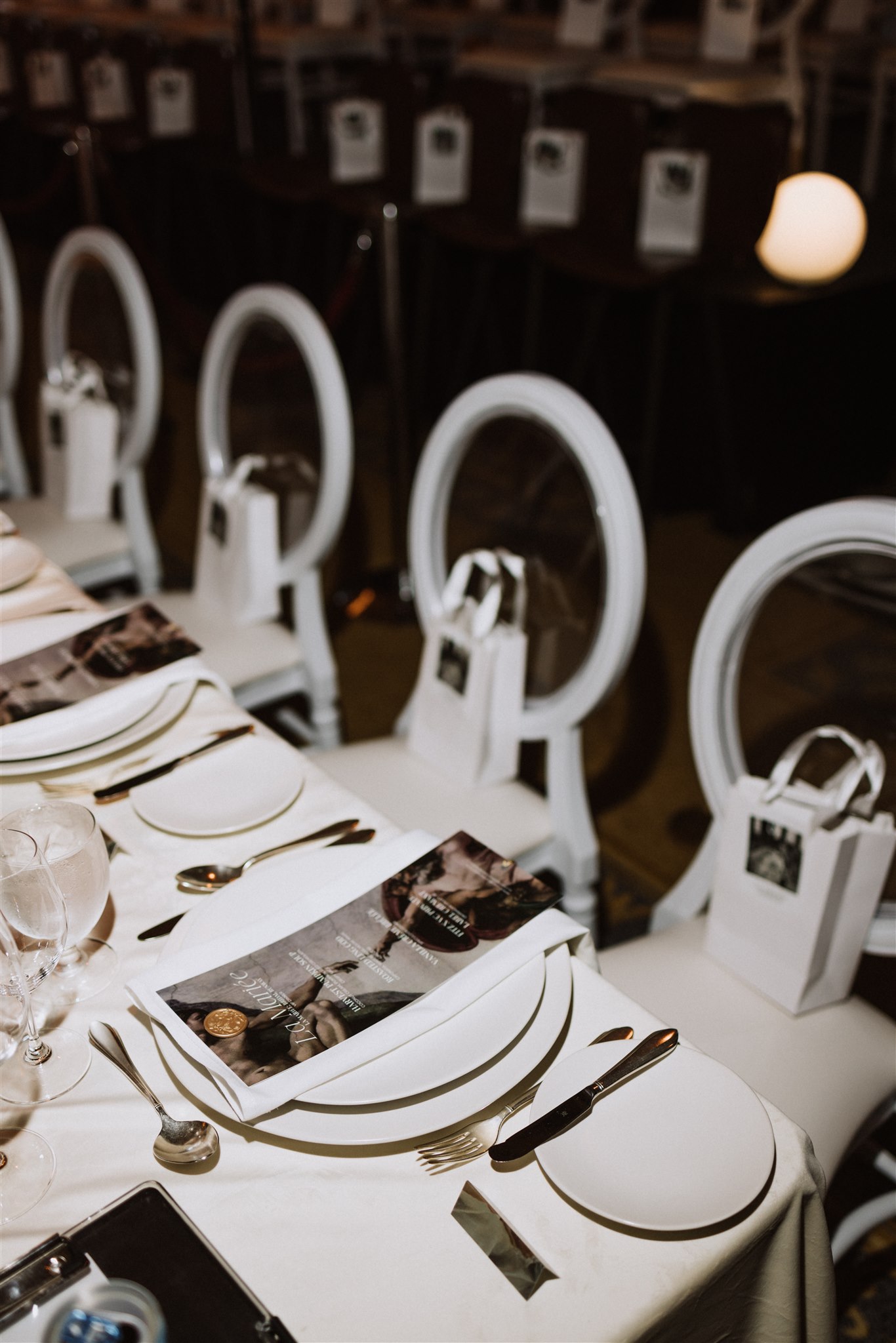 La Mariée Wedding Photo 8