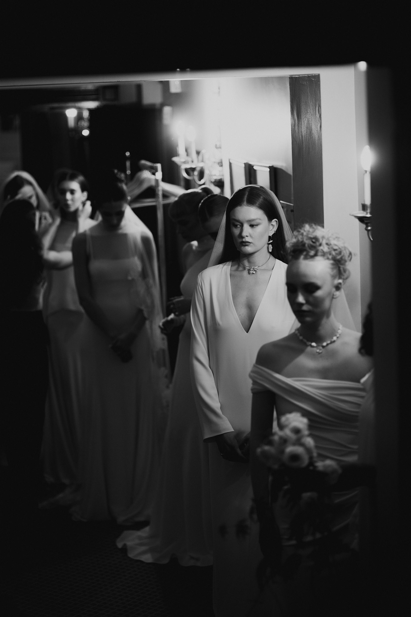 La Mariée Wedding Photo 12