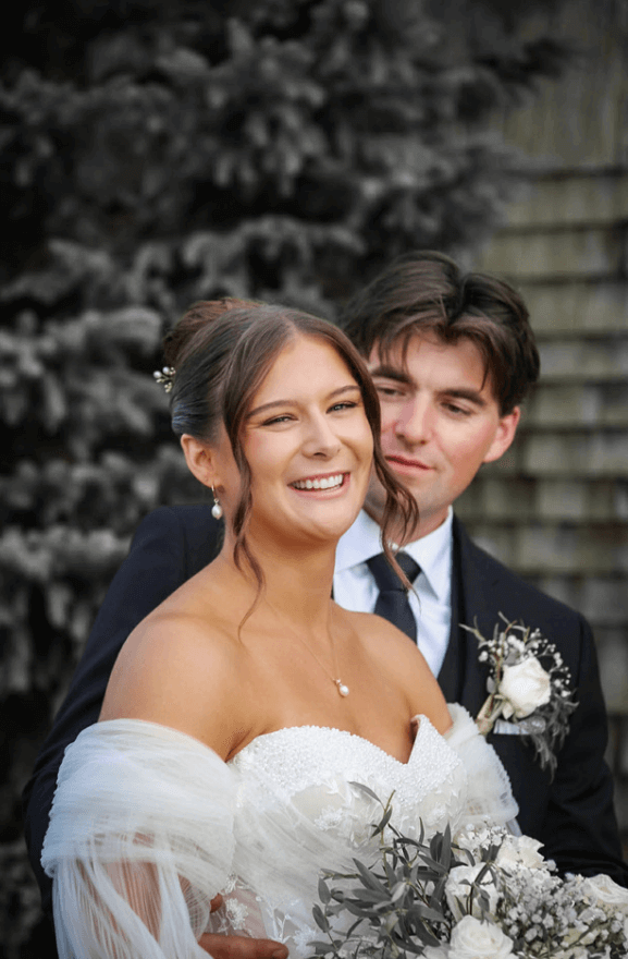 The Heart of the Outaouais: A Collection Wedding Photo 5