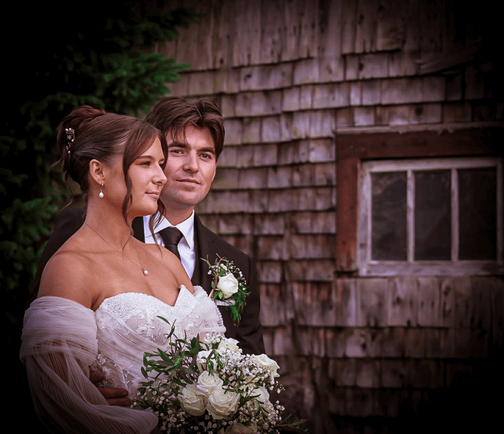The Heart of the Outaouais: A Collection Wedding Photo 10