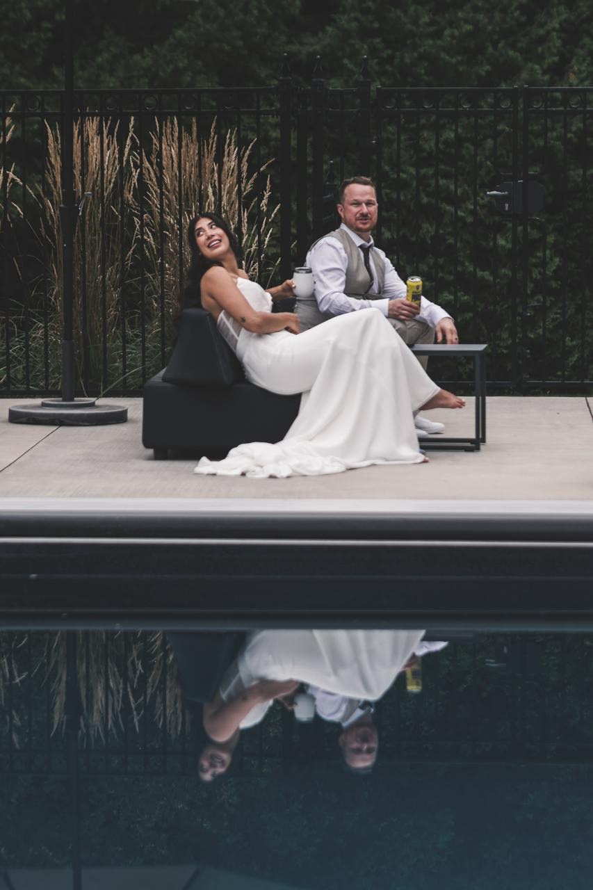 A Wedding Anthology: The Mixed Collection Wedding Photo 11