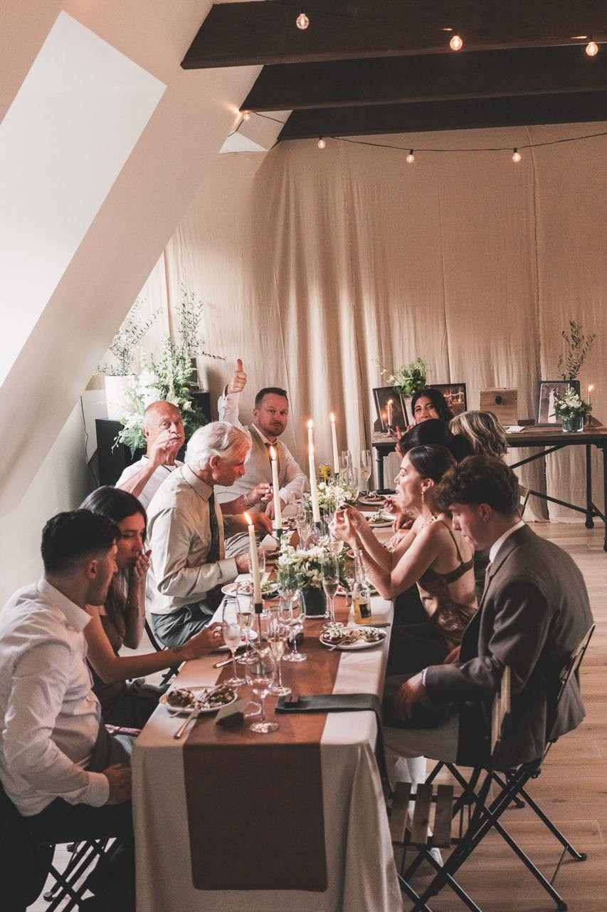 A Wedding Anthology: The Mixed Collection Wedding Photo 14