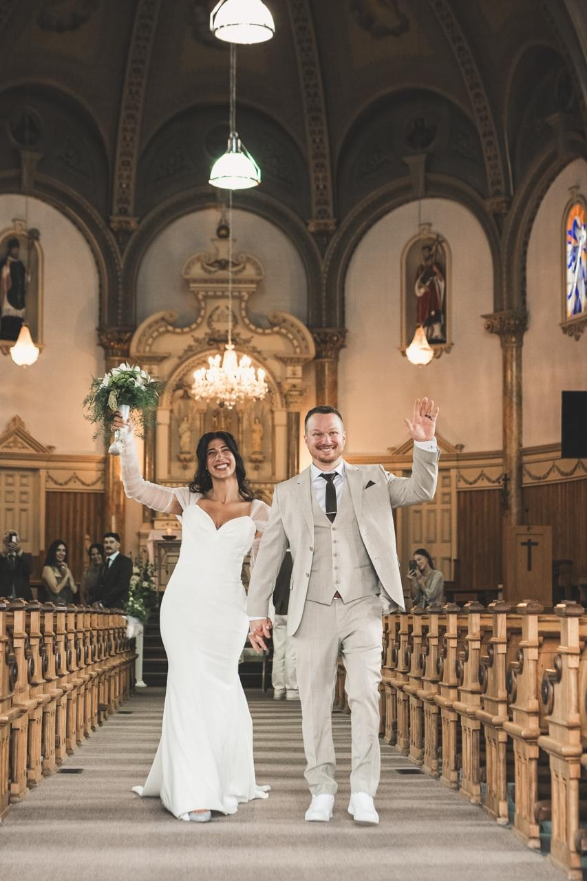 A Wedding Anthology: The Mixed Collection