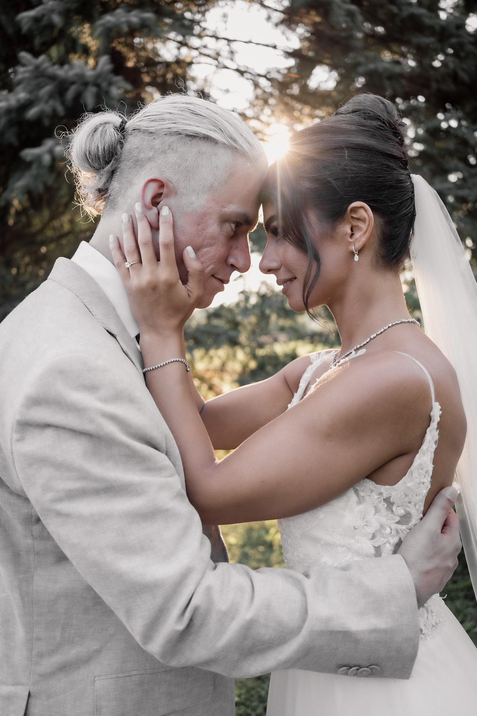 Grand Traditions and Gold Horizons: The Multi-Day Collection Wedding Photo 7