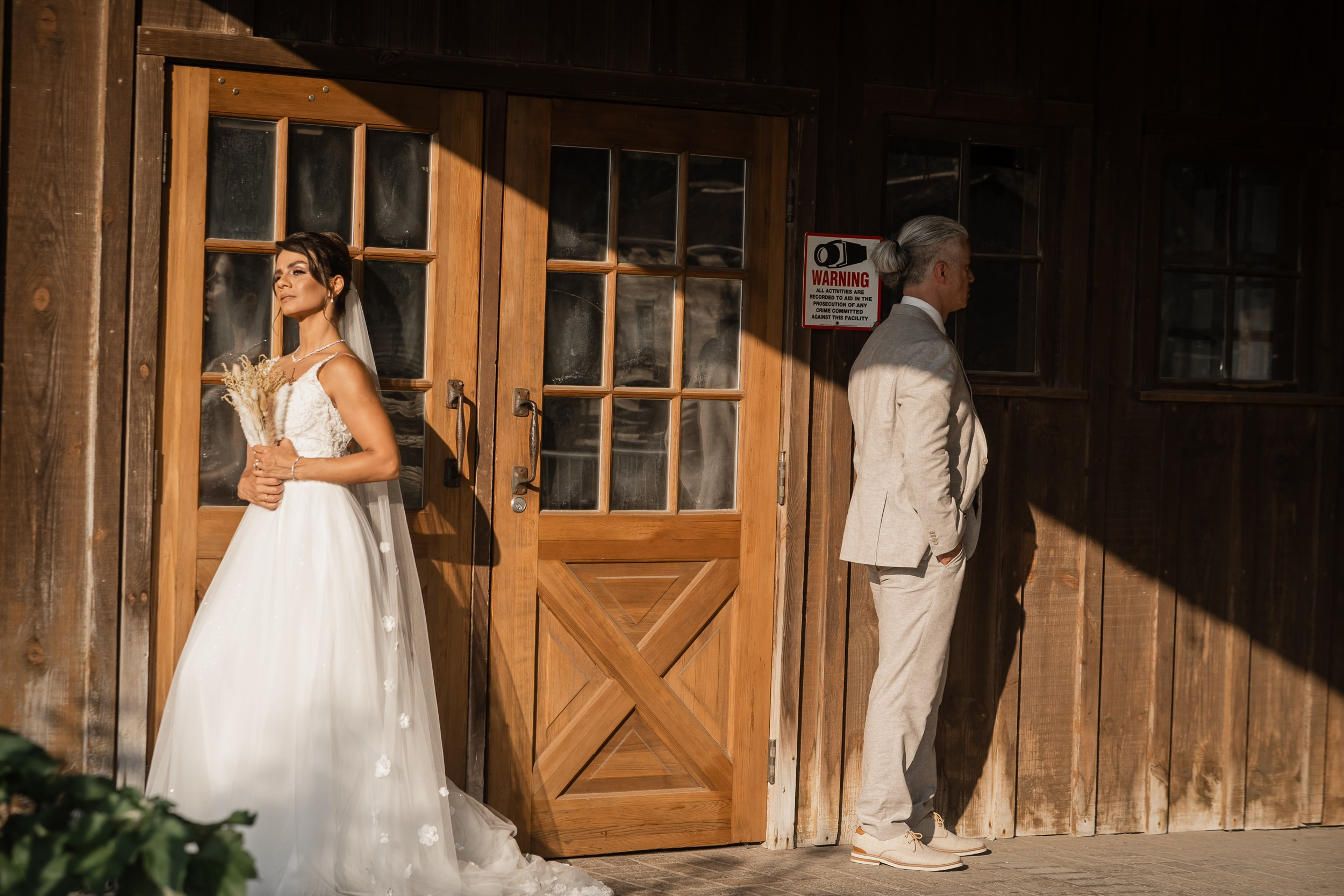 Grand Traditions and Gold Horizons: The Multi-Day Collection Wedding Photo 10