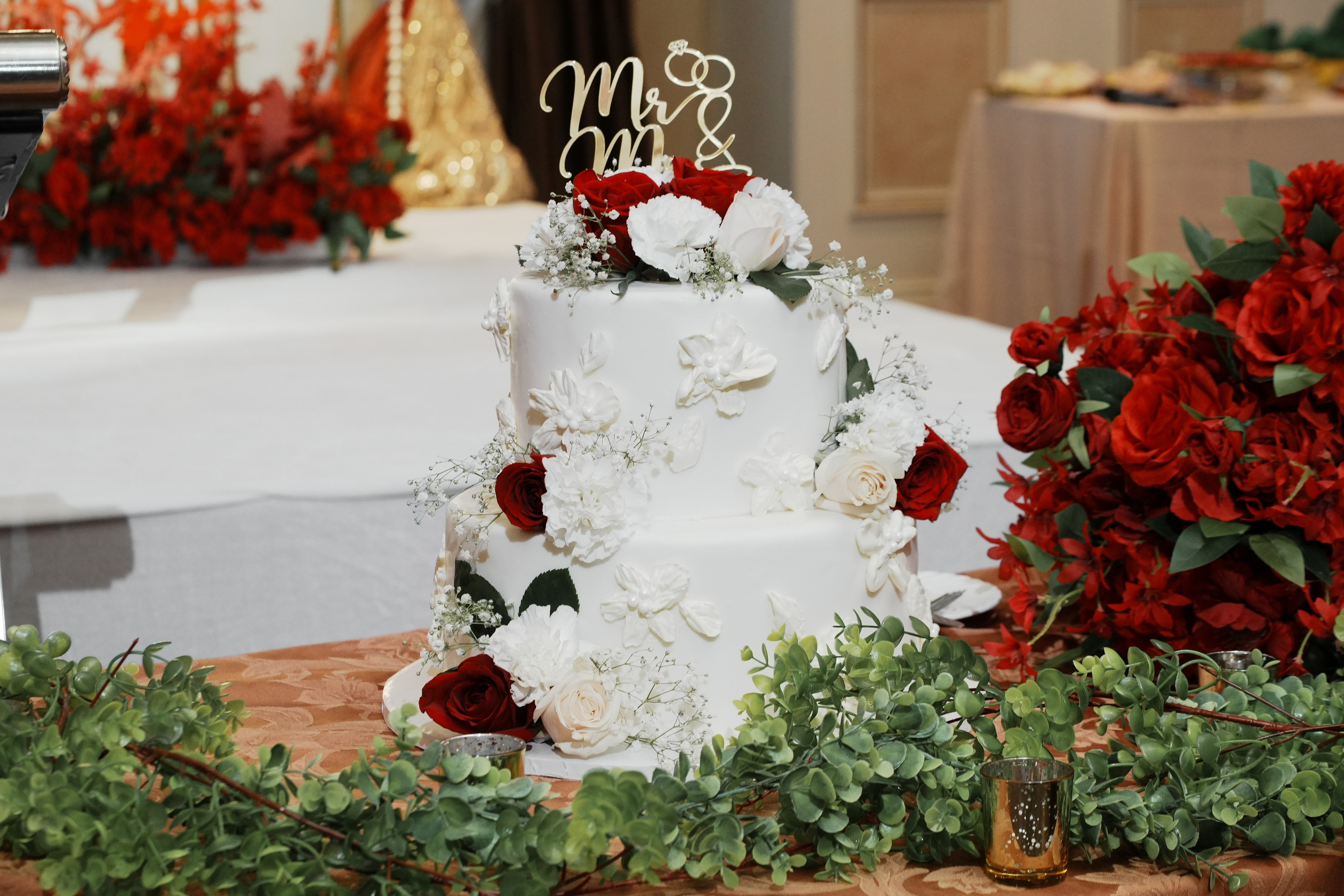 Grand Traditions and Gold Horizons: The Multi-Day Collection Wedding Photo 13