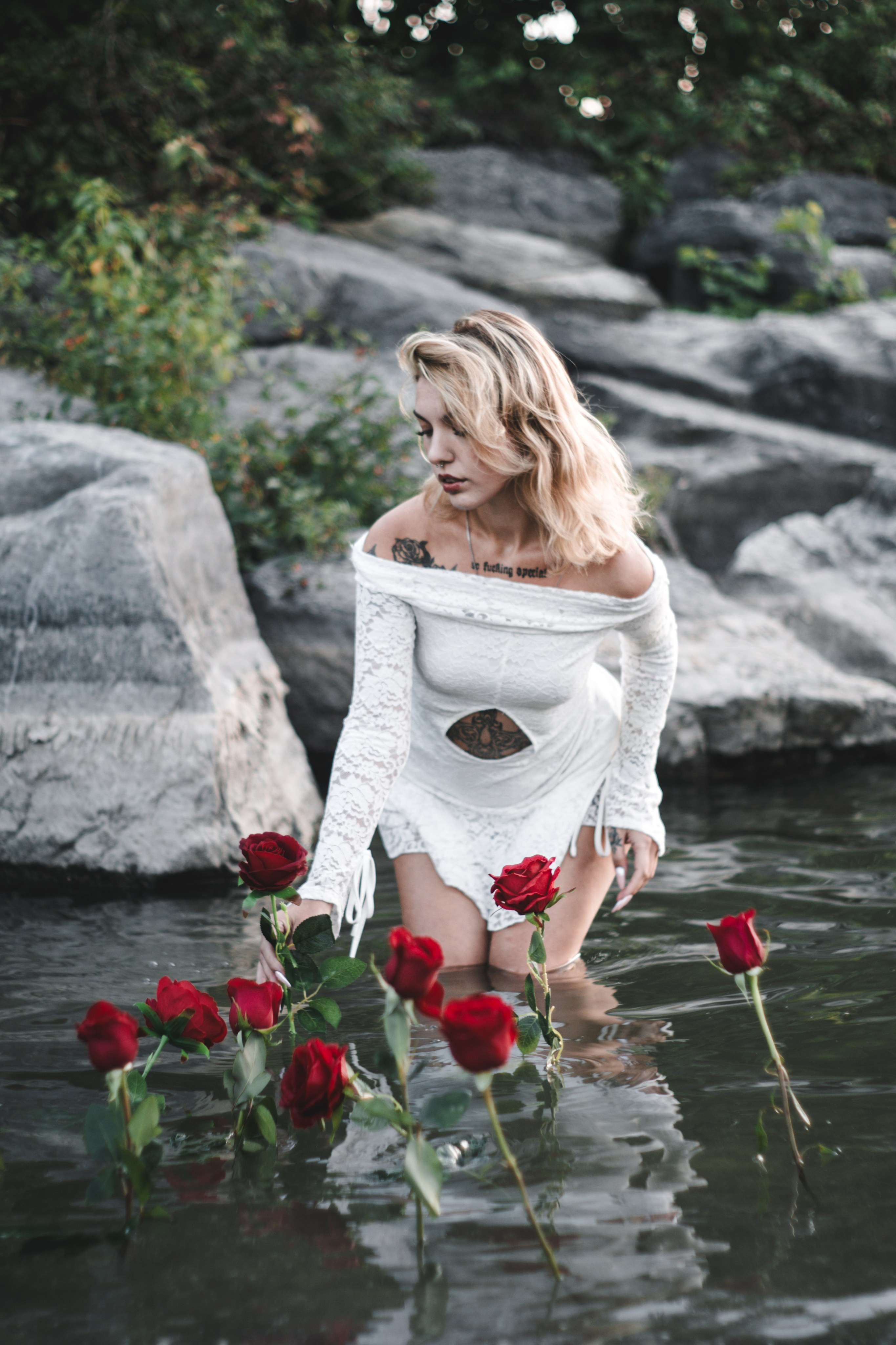 Feminine Power Wedding Photo 5