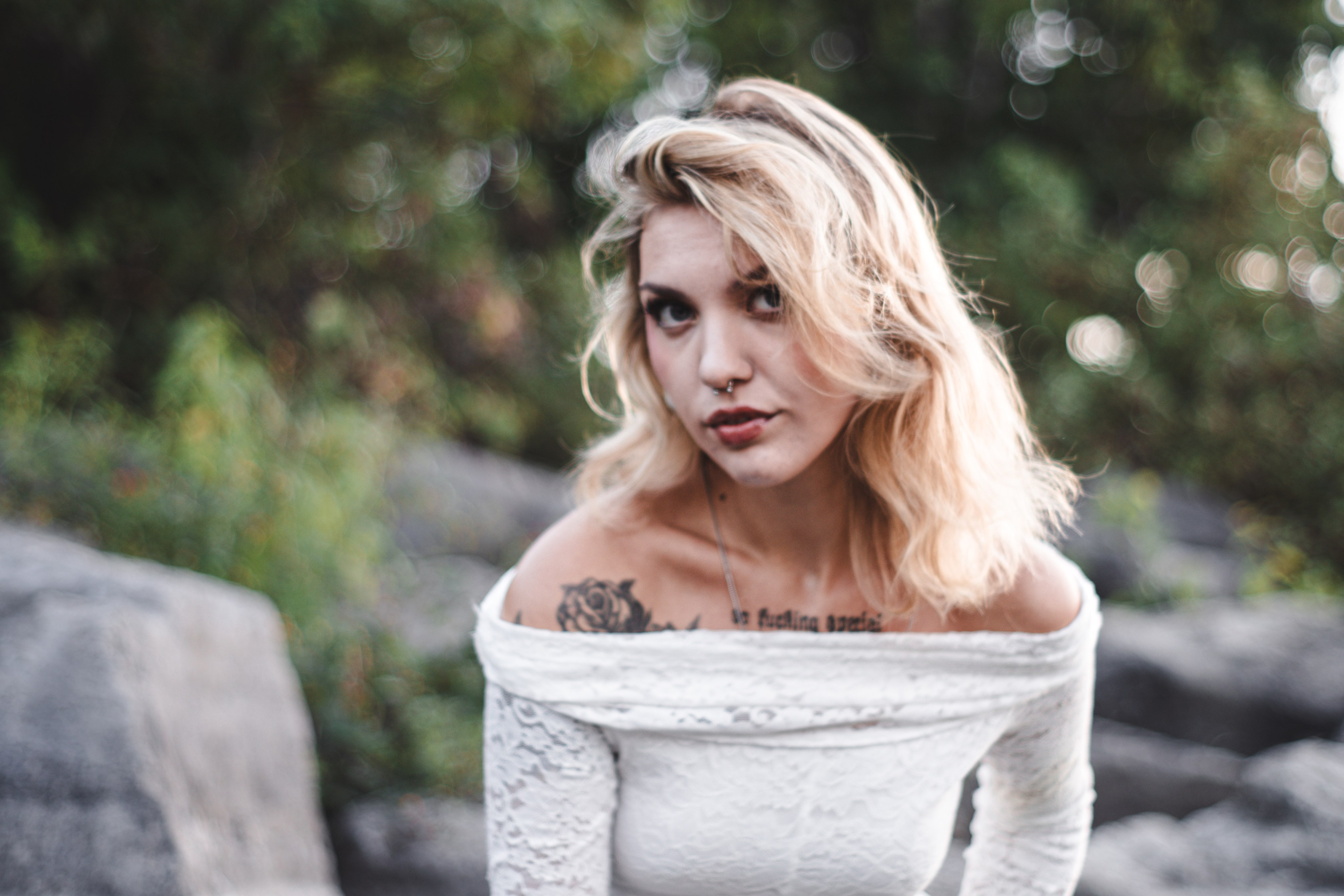 Feminine Power Wedding Photo 6