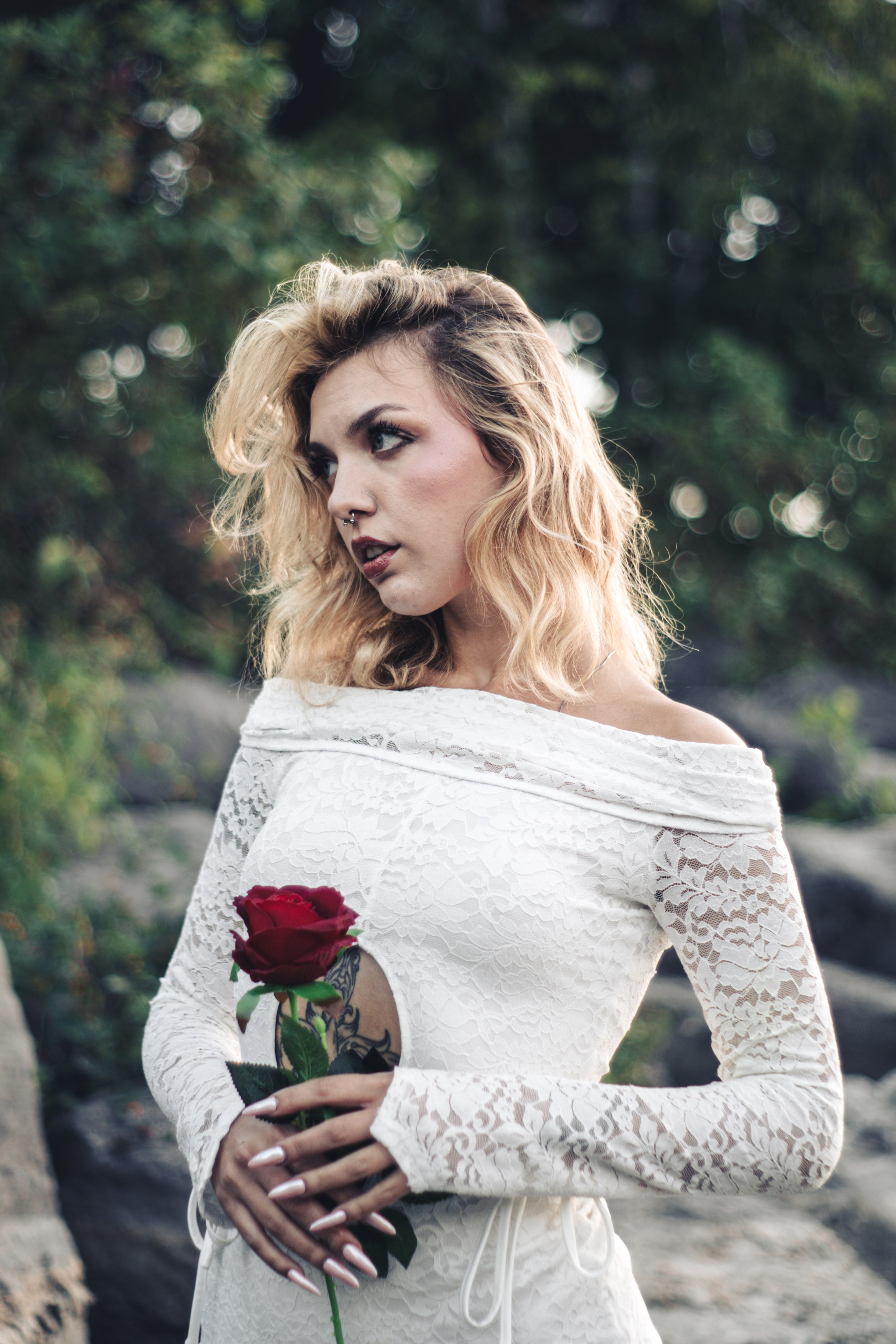 Feminine Power Wedding Photo 7