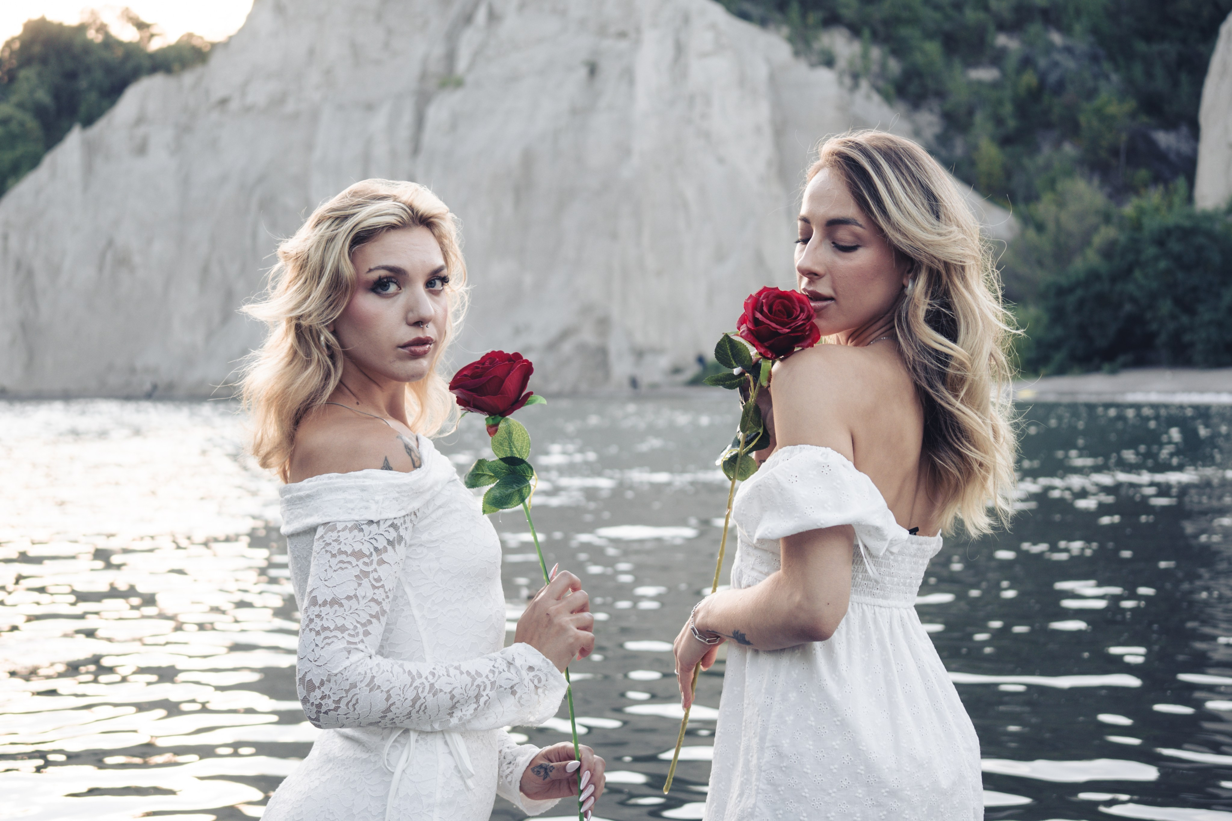 Feminine Power Wedding Photo 9