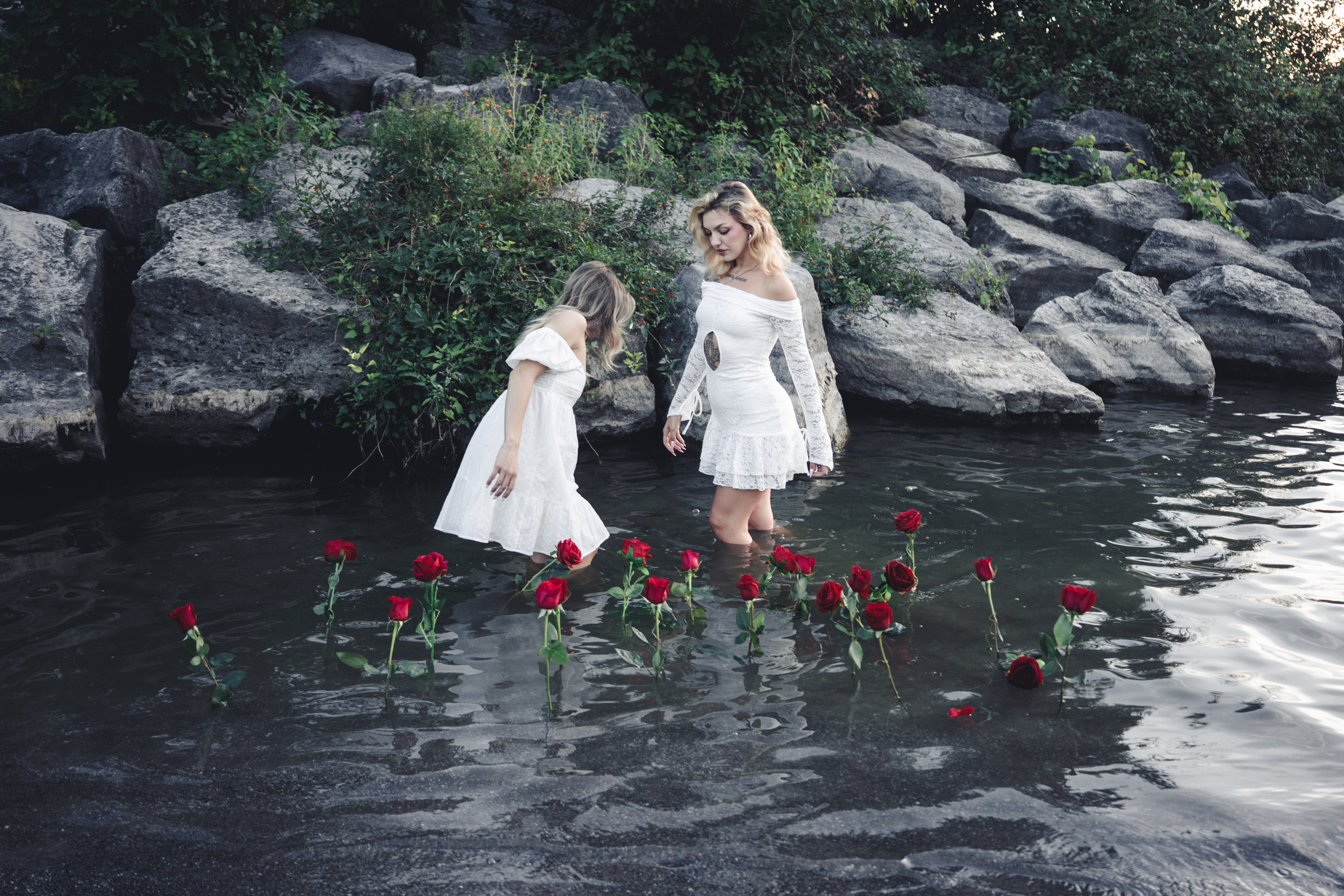 Feminine Power Wedding Photo 10