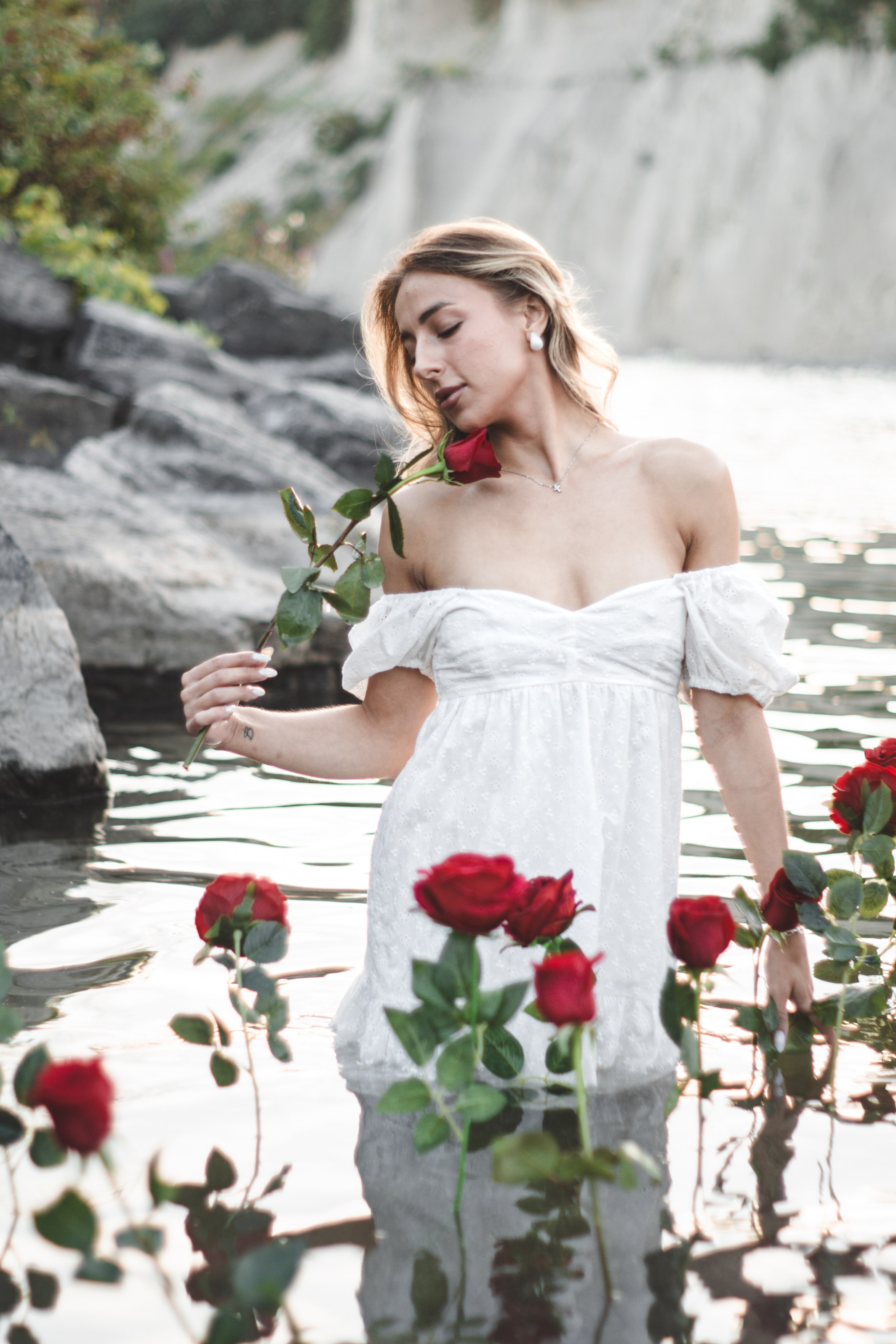 Feminine Power Wedding Photo 11