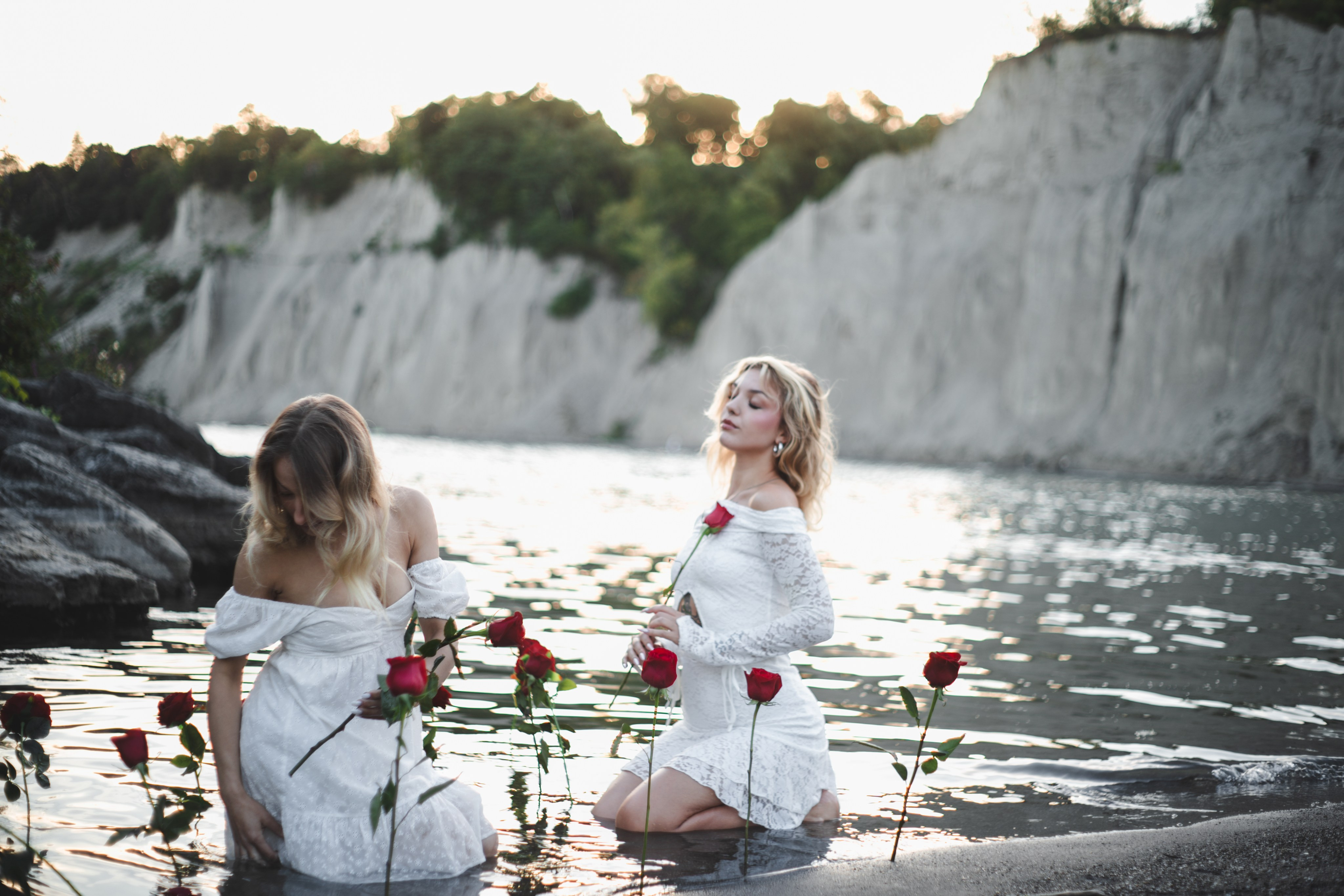 Feminine Power Wedding Photo 12