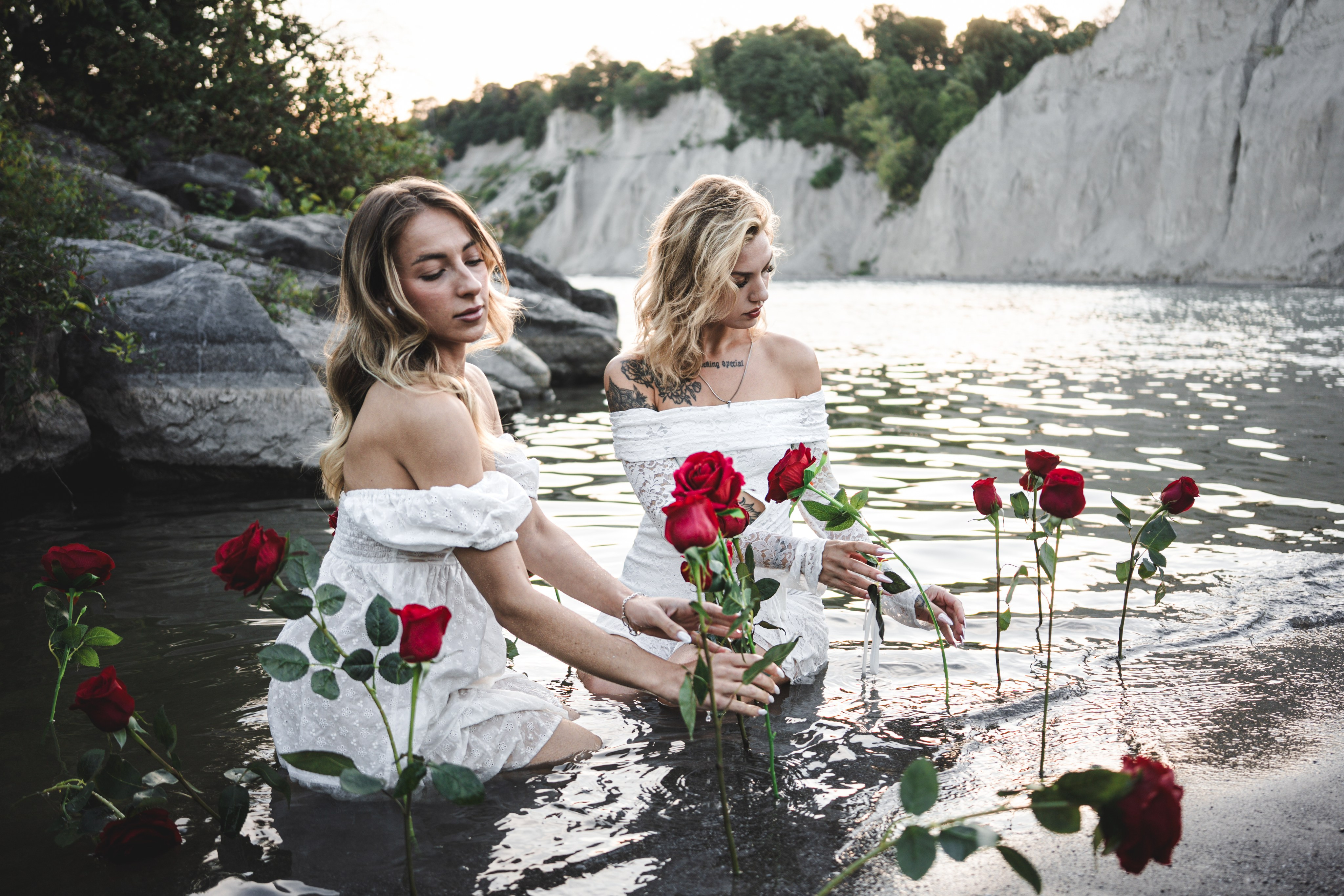 Feminine Power Wedding Photo 15
