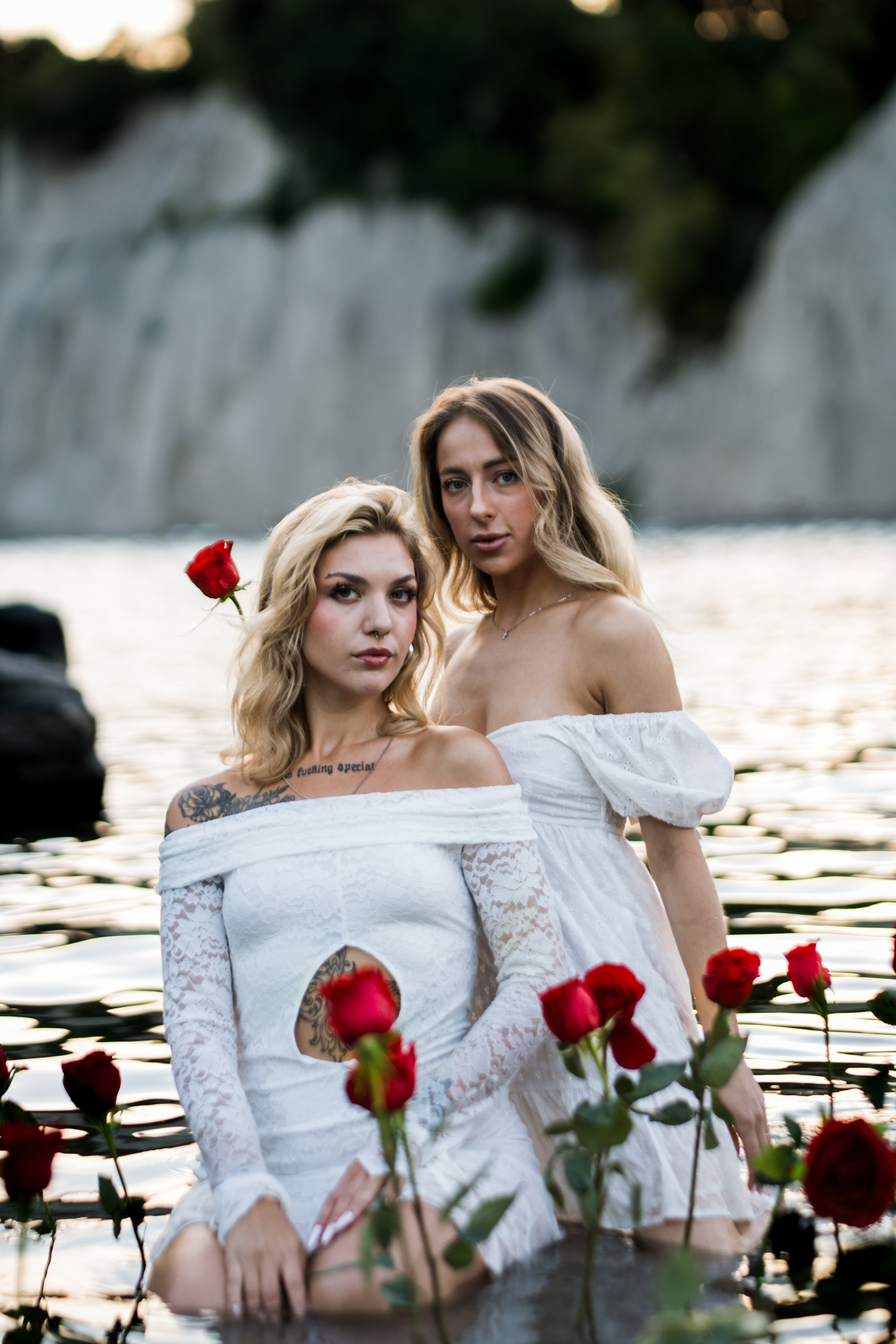 Feminine Power Wedding Photo 14