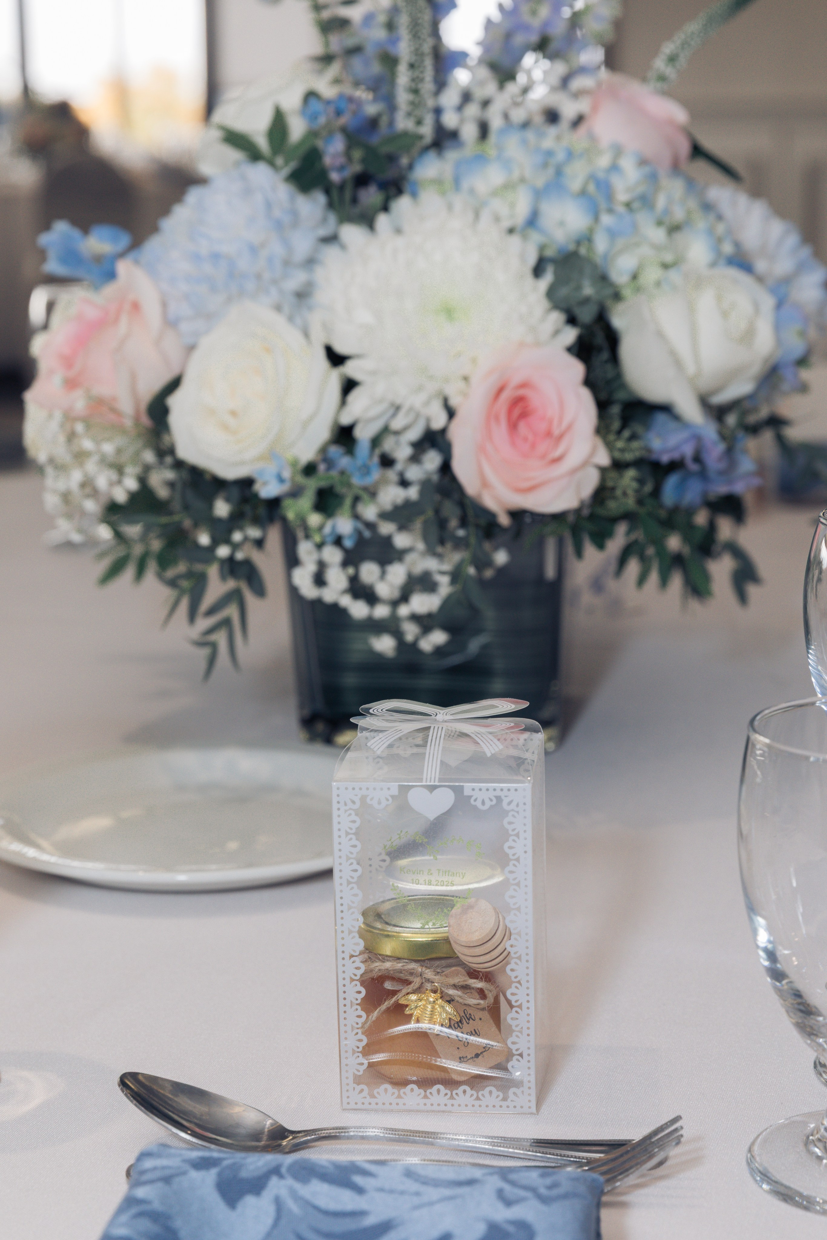 Tiffany and Kevin's Wedding Wedding Photo 7