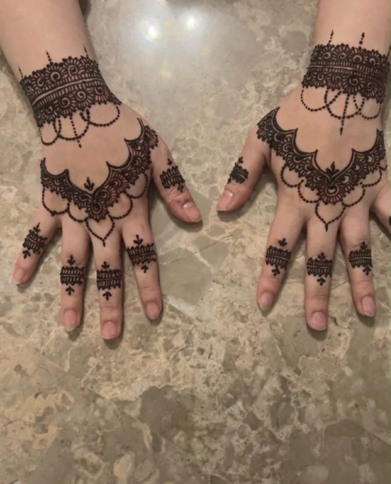 Henna Gallery | Bridal and Organic Mehndi Portfolio Wedding Photo 7